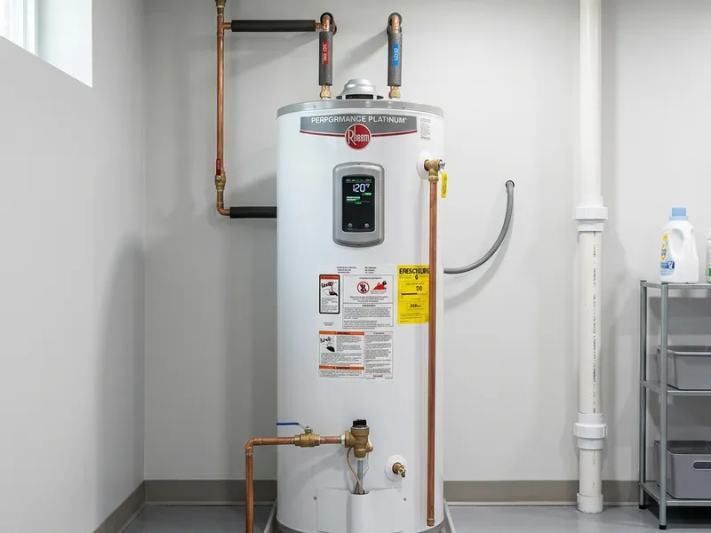 Water Heater Repair Plumber in Turney, MO